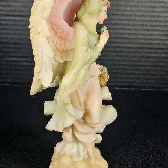 Vintage 1999 Seraphim Classic Angel "Erin" Irish Blessing Angel Figurine NIB - Picture 11 of 13